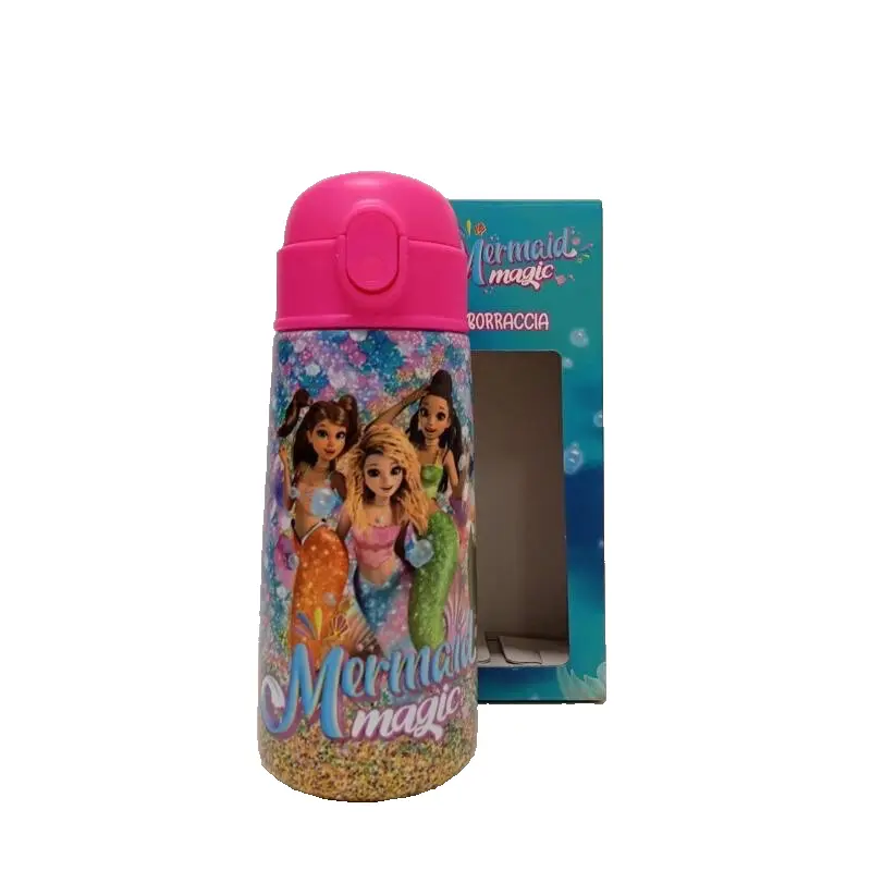 BOTTLE KID MERMAID MAGIC