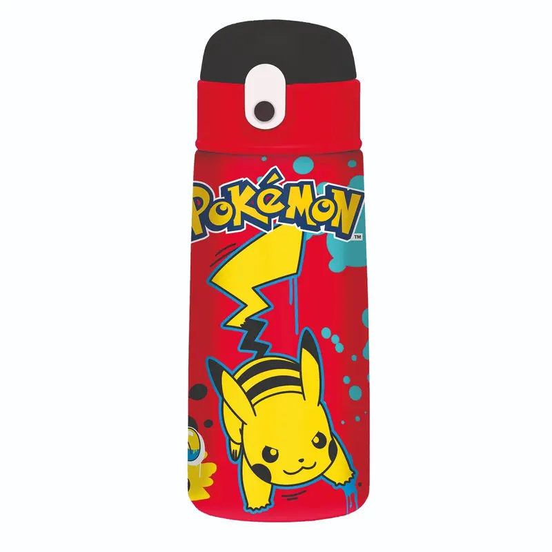 BOTTLE KID POKEMON