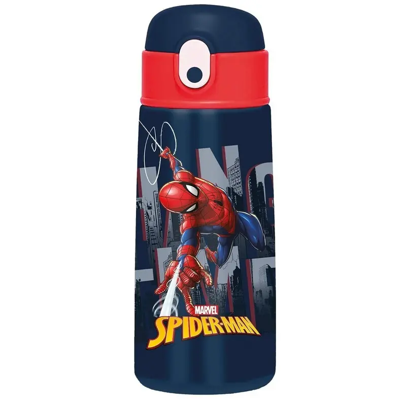 BOTTLE KID SPIDER MAN