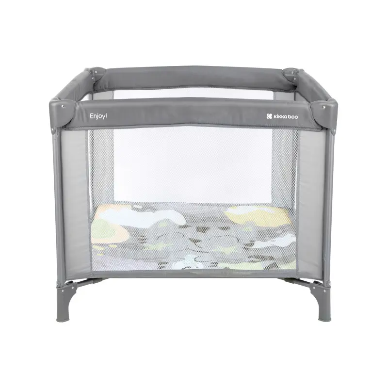 Box - Playpen Enjoy Grey