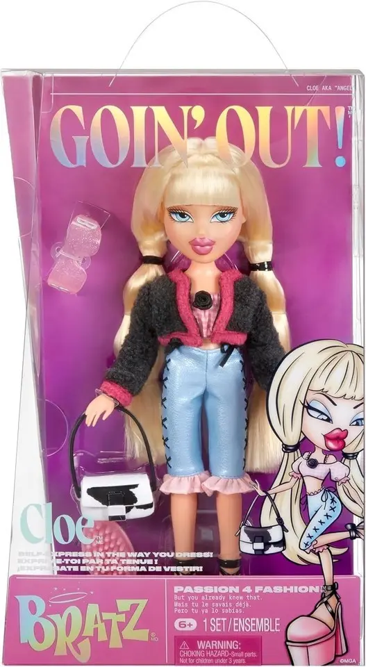 BRATZ GOIN' OUT! CLOE
