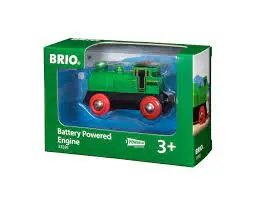 Brio Locomotiva A Batterie
