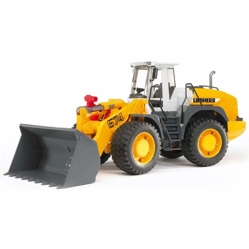 BRUDER Ruspa Liebherr - 02430