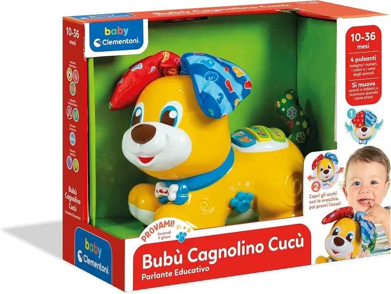 Bubù Cagnolino Cucù
