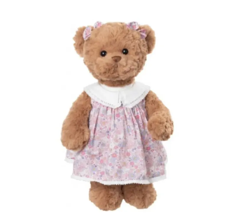 Bukowski Carole - Peluche 35 cm