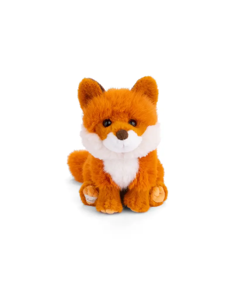 Bukowski Clever Fox - Peluche 15 cm