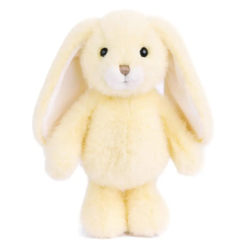 Bukowski Jumpy Bunny - Vanilla - Peluche 30 cm