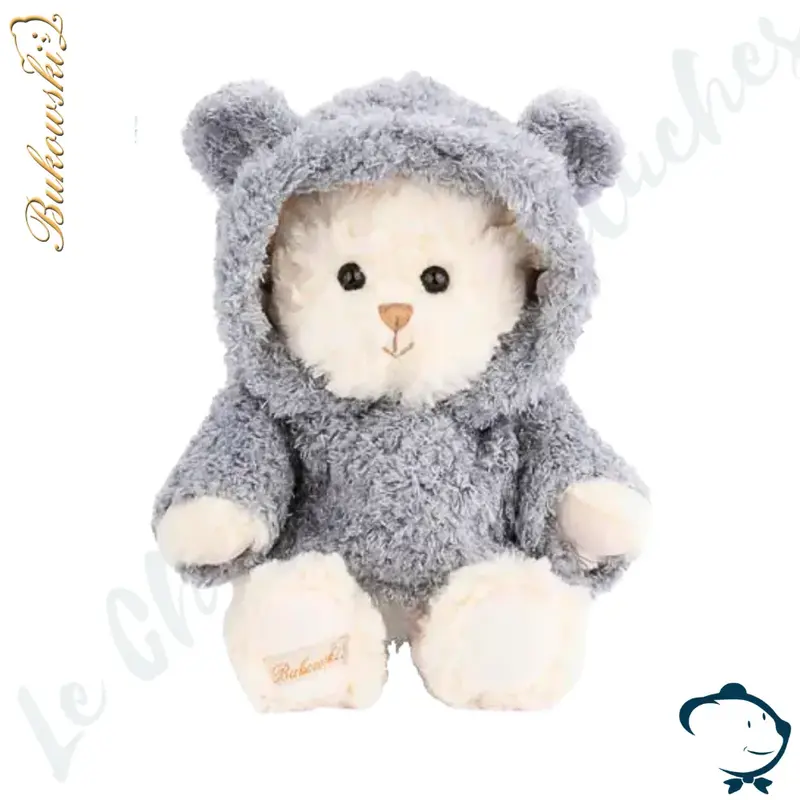 Bukowski Peluche Jacob 25cm