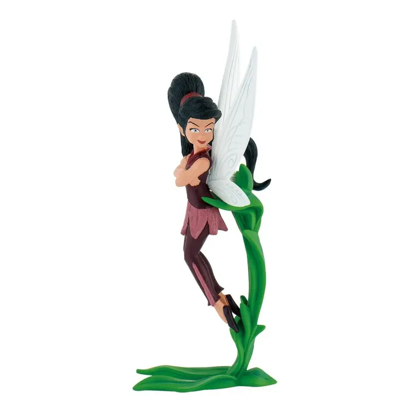 Bullyland – Statuetta Vidia Disney Fairies (Multicolore)