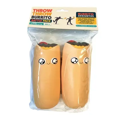 Burrito Battle Pack espansione