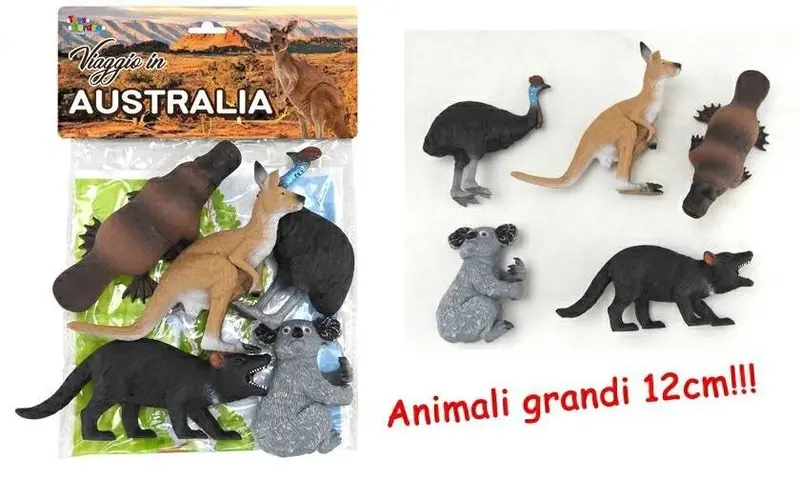 BUSTA ANIMALI AUSTRALIA