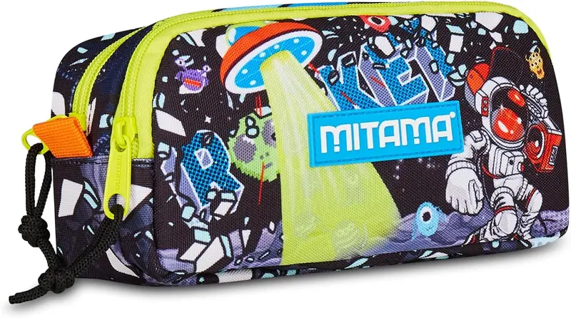 Bustina Due Zip Mitama Disco S Mitama