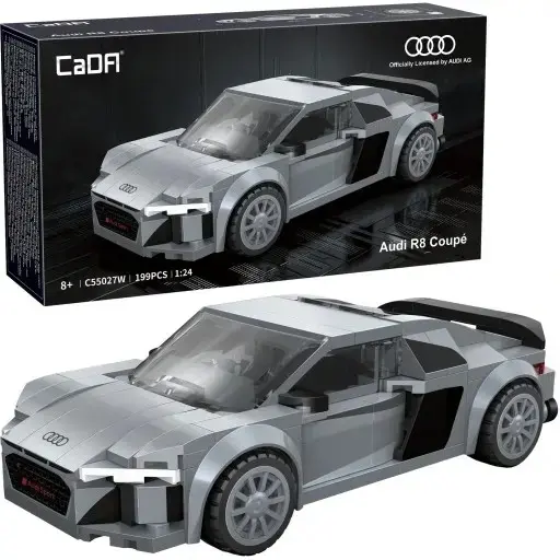 CADA Audi R8 Coupe 1