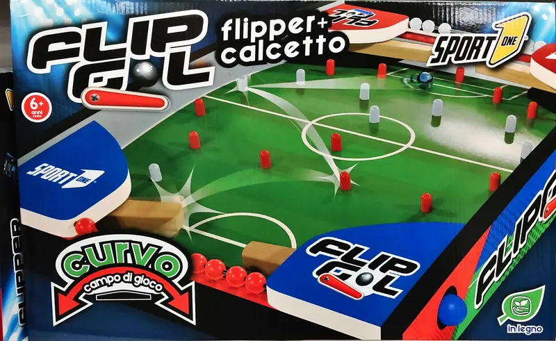 CALCETTO CURVER