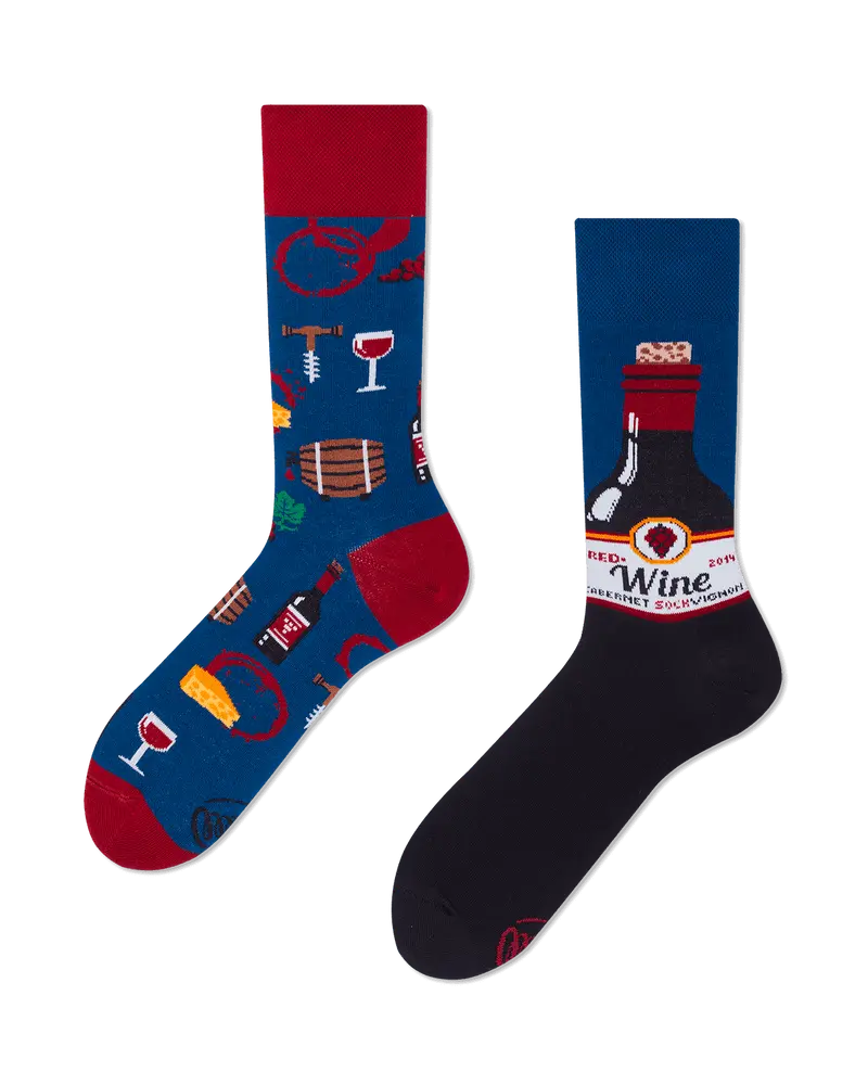 Calzini Cabernet Sockvignon