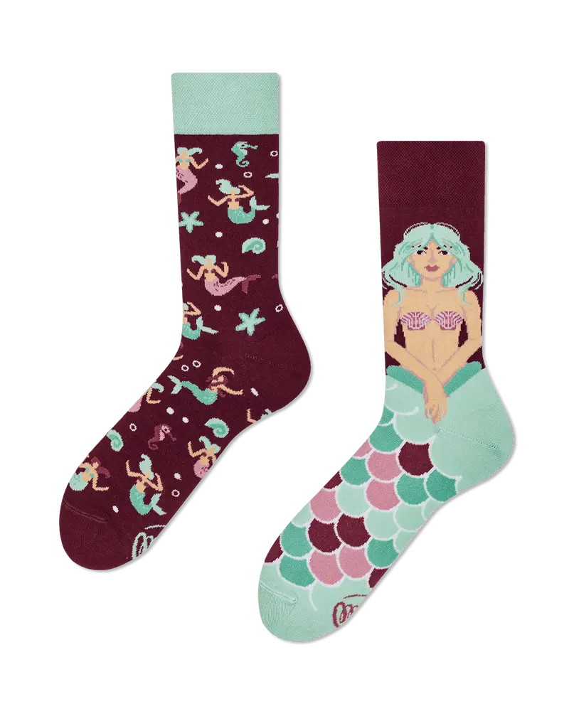 Calzini Mystic Mermaid