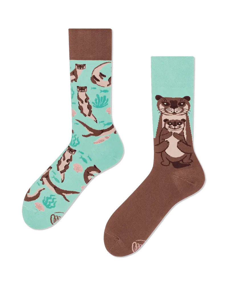Calzini Otter Stories