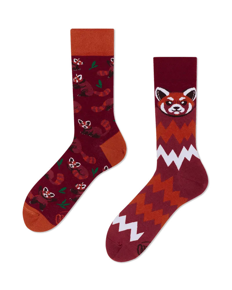 Calzini Red Panda