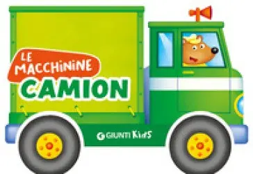 Camion. Ediz. a Colori