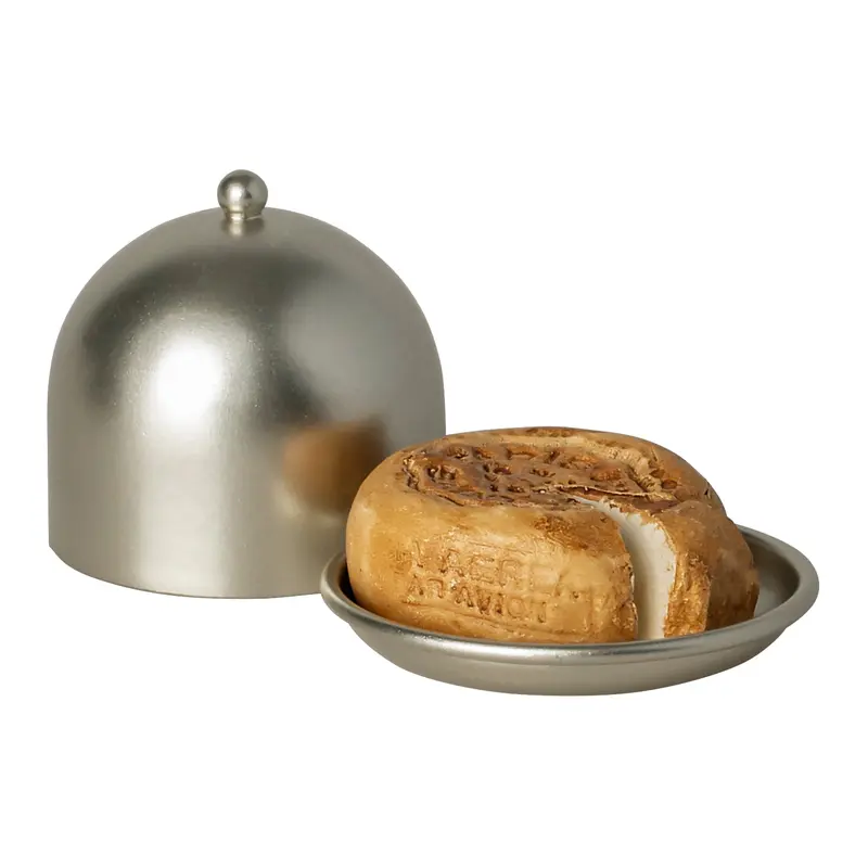 Campana di formaggio, Topo