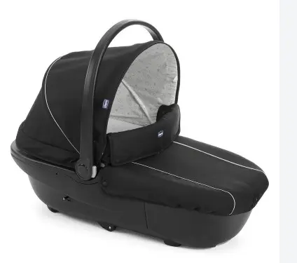 Capotta navicella Chicco Sprint Balck