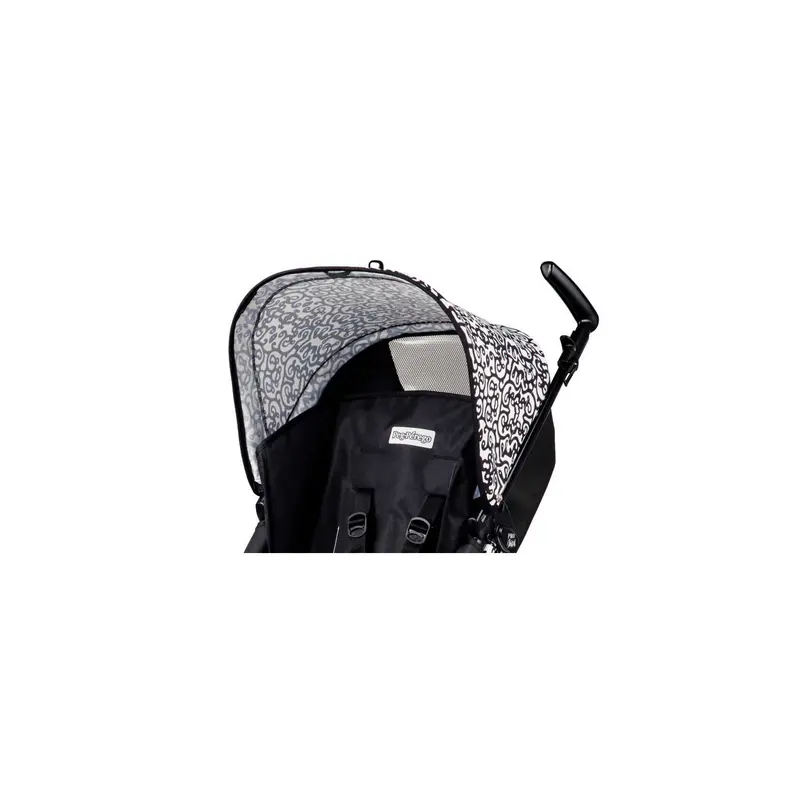 Capotta Pliko Mini Peg Perego ghiro