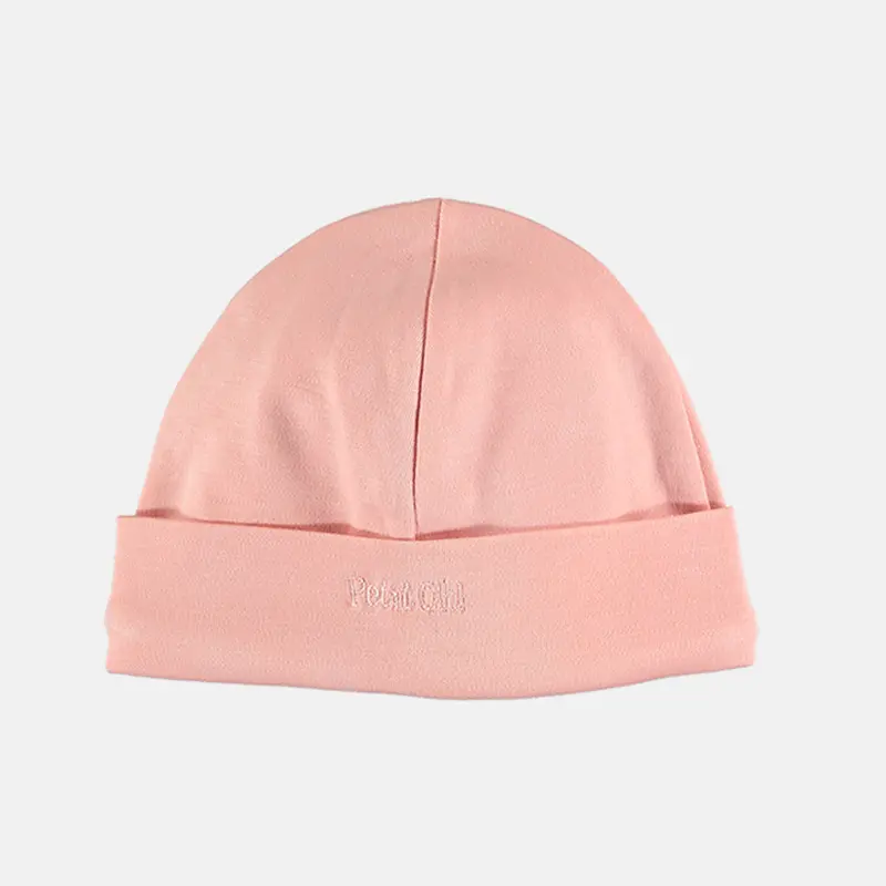 Cappellino bebè Rosa