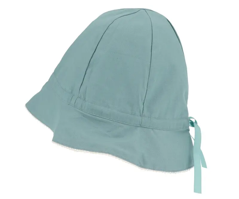 Cappellino Cotone Regolabile - Sea Green