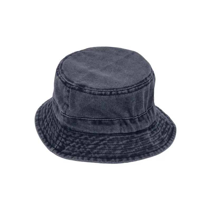 Cappello da sole pescatore, Blu scuro