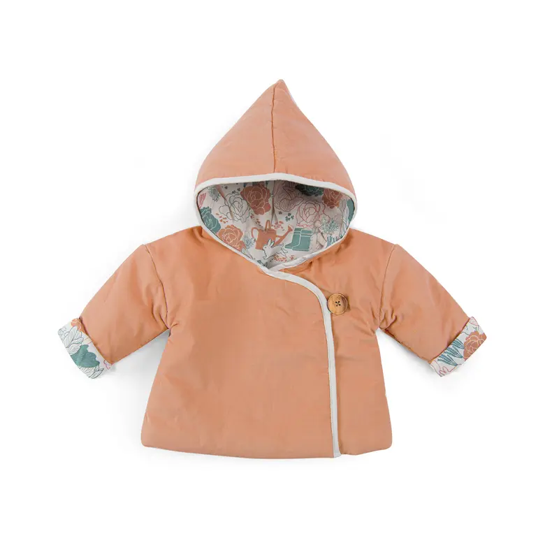 Cappotto in velluto a coste, Ingrid