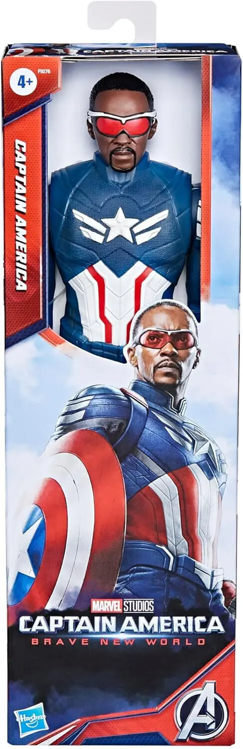 CAPTAIN AMERICA NEW