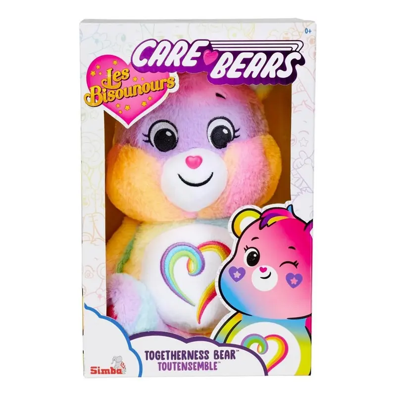 CARE BEARS INSIEMORSO CM.35