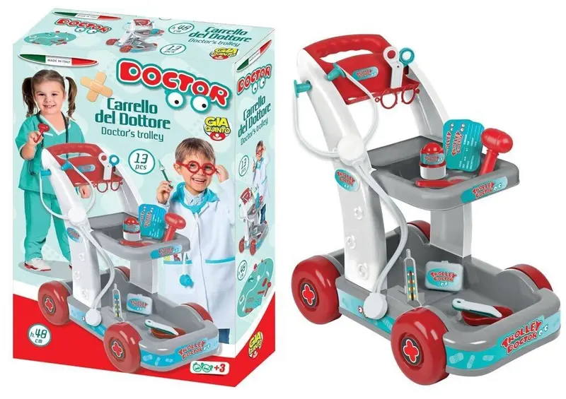 CARRELLO DEL DOTTORE