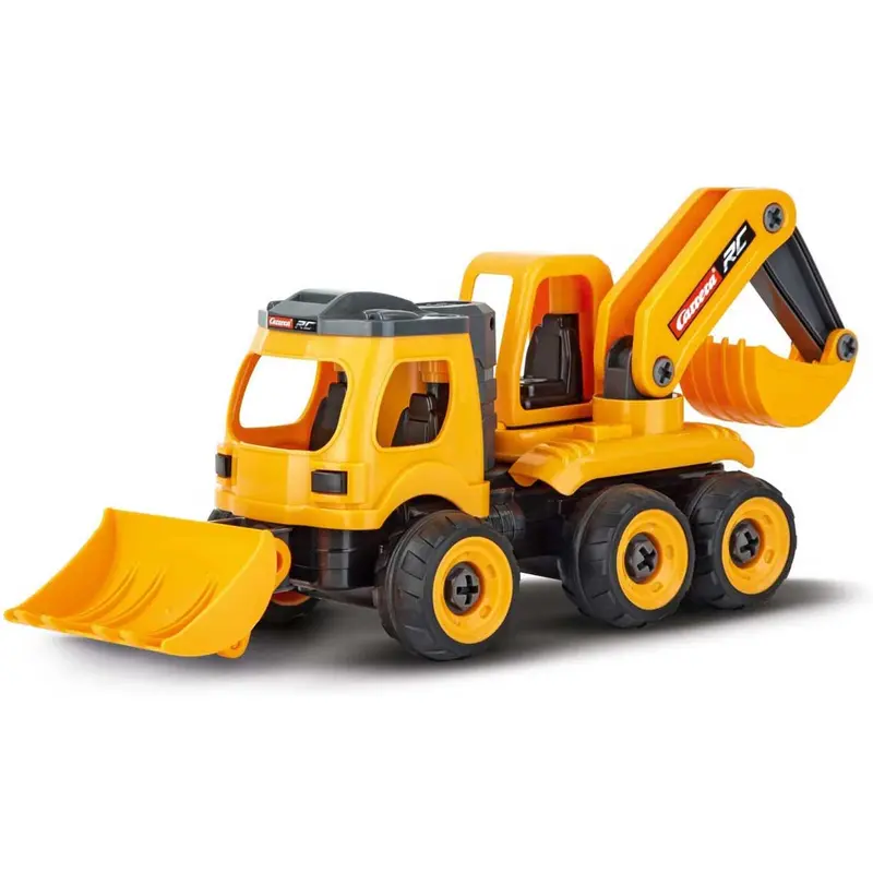 CARRERA 2,4Ghz First Backhoe Loader Radiocomandato - 370181076