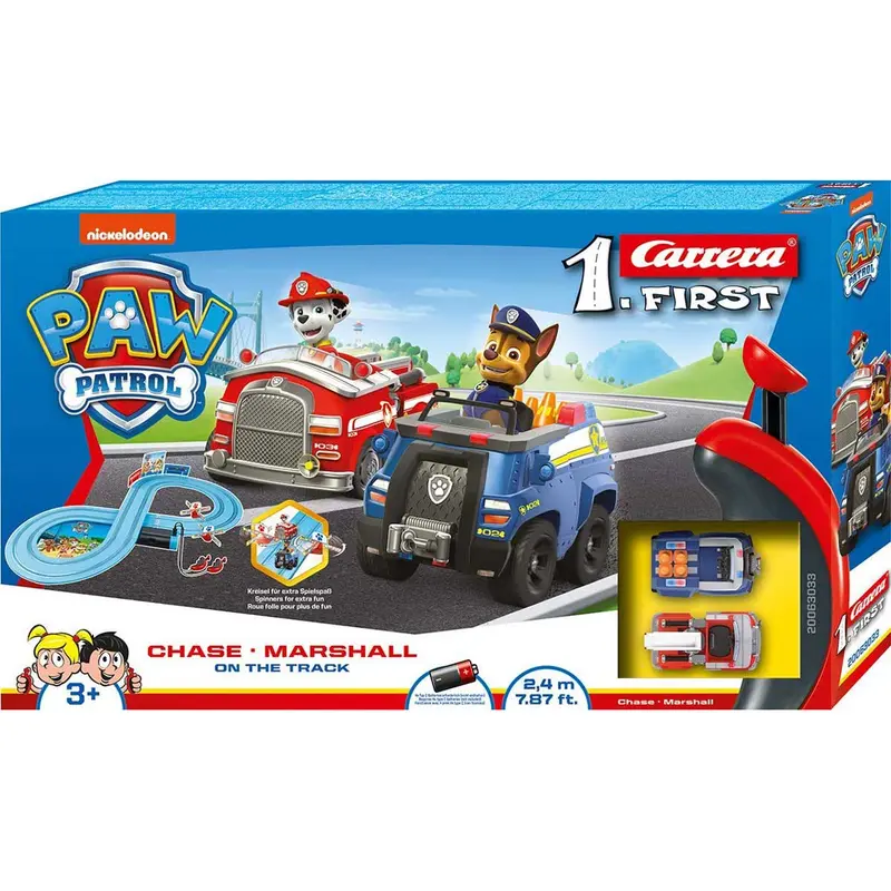 CARRERA First Paw Patrol - 20063033