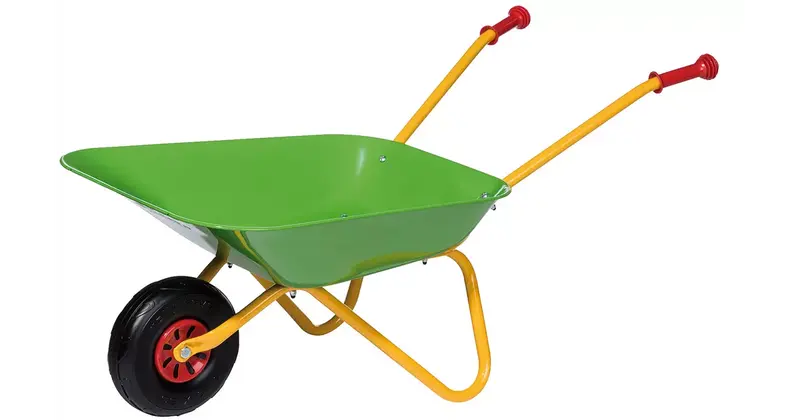CARRIOLA VERDE