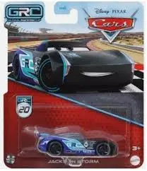 Cars Jackson Storm 1 55