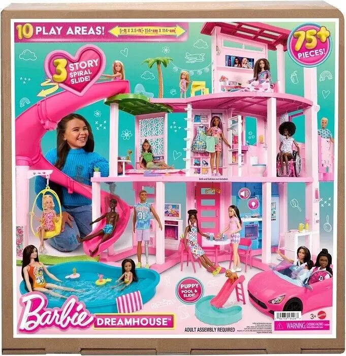 CASA DEI SOGNI DI BARBIE