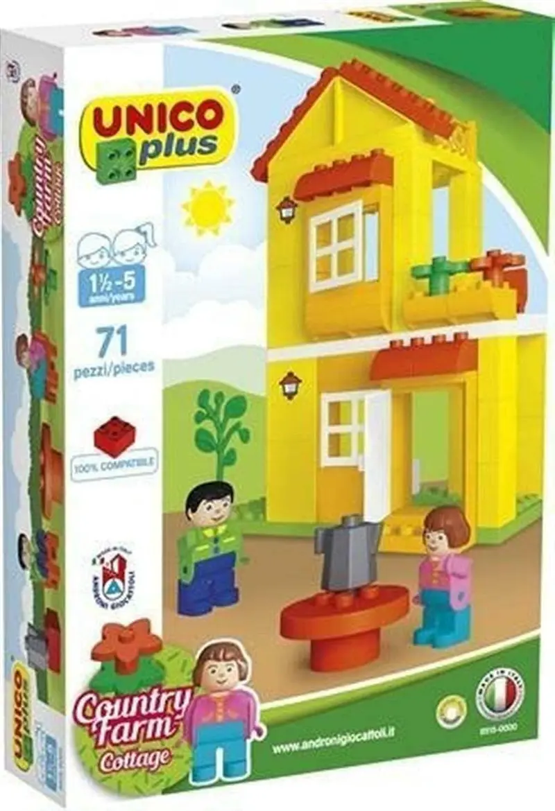 CASA UNICOPLUS