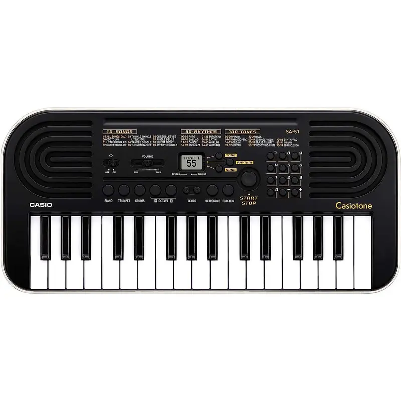 CASIO Mini Tastiera 32 Tasti - SA51