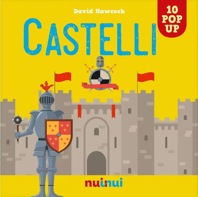 Castelli. Libro Pop up. Ediz. a Colori