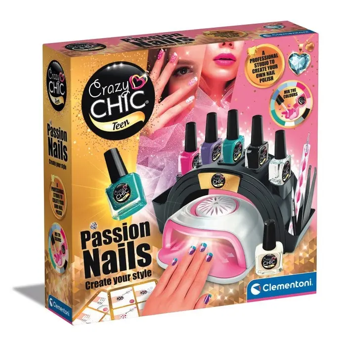 CC PASSION NAILS