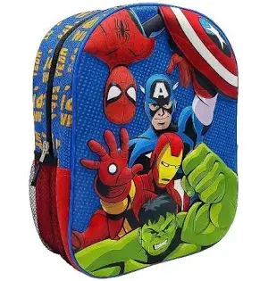 Cerdá Marvel Avengers 3D Backpack 30cm