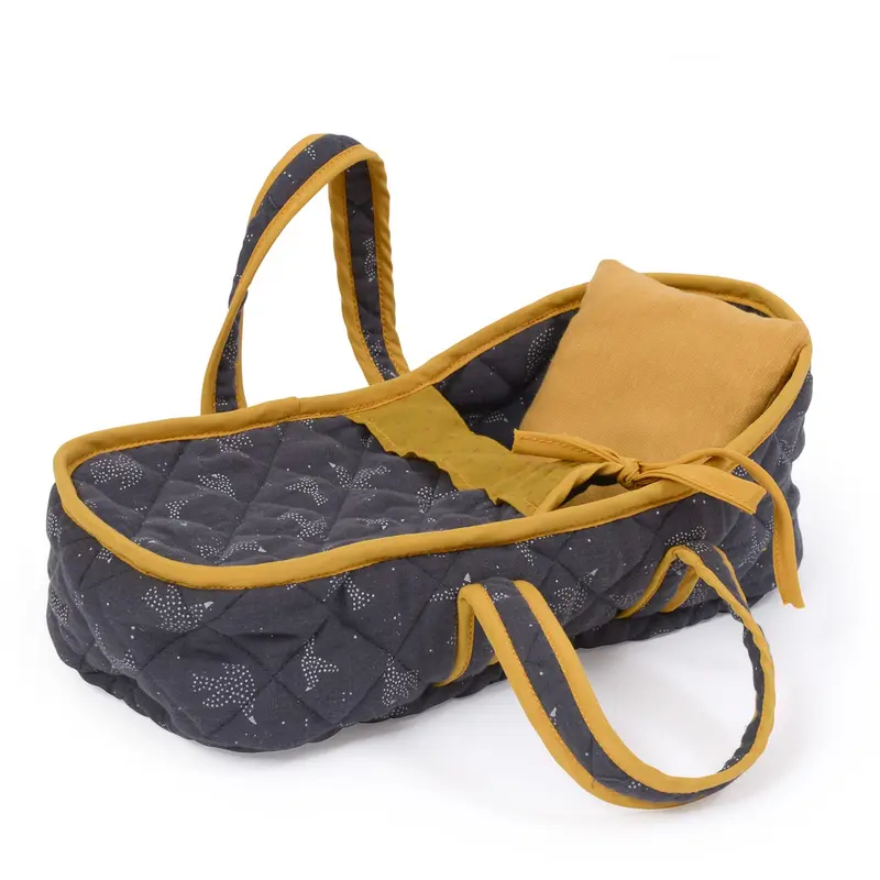 Cesta per bambole Les Bébés