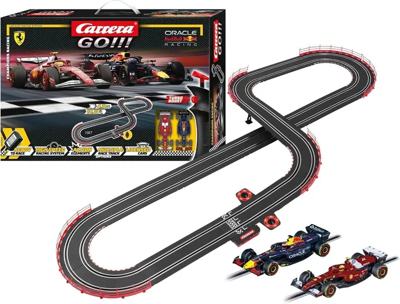 CHAMPION'S RACING