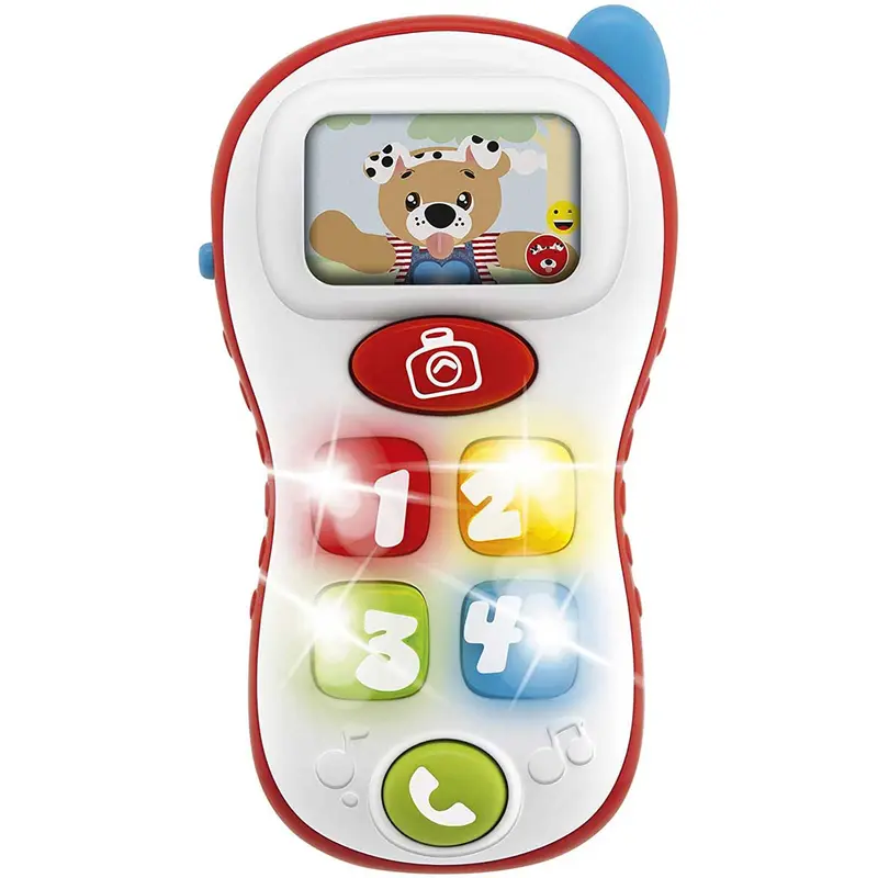 CHICCO Abc Selfie Phone - 0009611000000