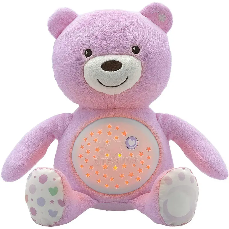 CHICCO Baby Bear Rosa - 0008015100