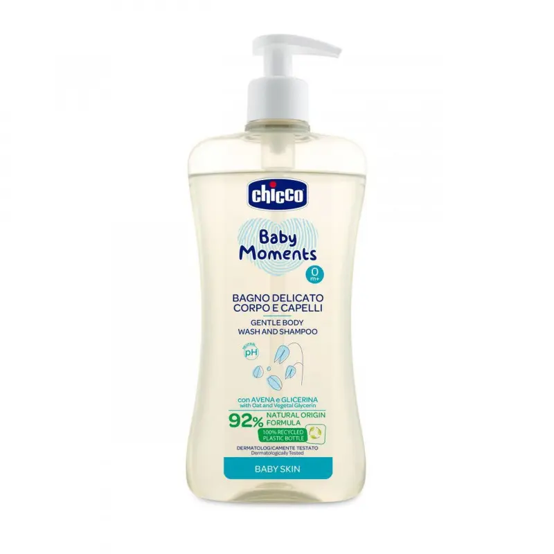 Chicco - Bagno Corpo e Capelli