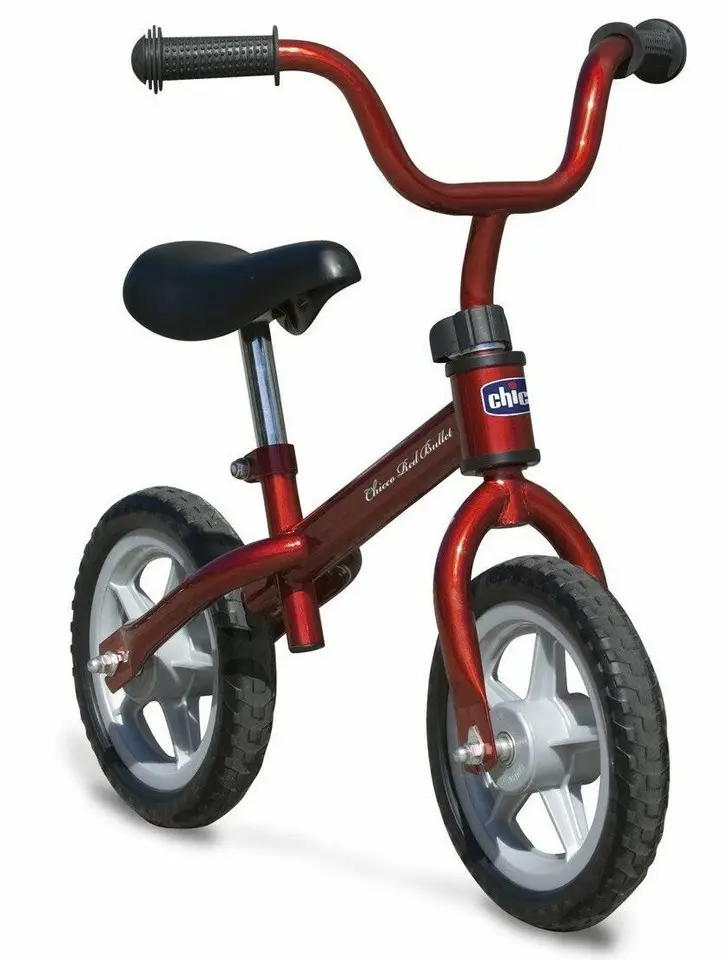CHICCO BALANCE BIKE RED