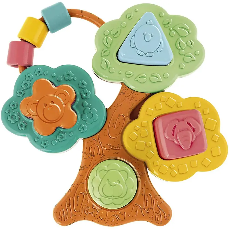 CHICCO Baobab Forme E Incastri - 0010493000000